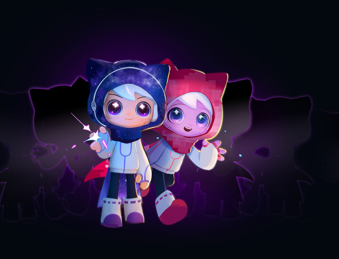 GoSpeak Characters